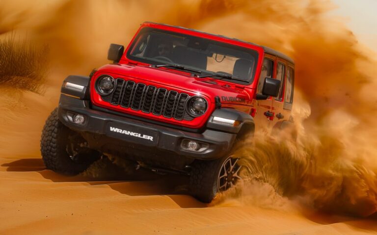 2024 Jeep Wrangler Rubicon Off-Road SUV